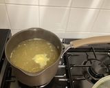 A picture of step 3 of Pea and Potato Orecchiette.