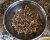 Hình bước làm 1 của món Mứt gừng