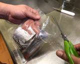 乾煎澎湖野生白帶魚的食譜步驟2照片
