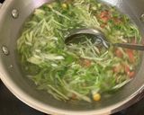 વેજીટેબલ સુપ(Vegetable Soup Recipe in Gujarati) રેસીપી સ્ટેપ3ફોટો
