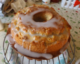 Foto del paso 3 de la receta: Tarta de nueces y semillas de amapolas