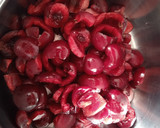 Foto del paso 2 de la receta: 🍒Tarta de cerezas🍒