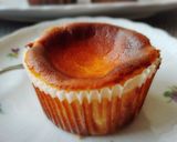 รูปขั้นตอนการทำที่ 6 ของ ชีสเค้กหน้าไหม้ มินิมัฟฟินส์ - Basque Burnt Cheese Cake mini muf