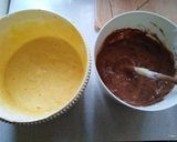 Narancsos foltos süti recept fázis 3 fotója