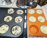 Pas rețetă Muffins 4 fotografie