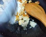 A picture of step 2 of Chicken Bread and Buns.