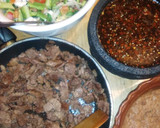 Foto del paso 13 de la receta: Salsa macha con cacao