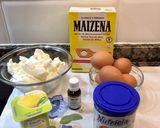 Foto del paso 1 de la receta: Tarta de queso con yogur de limón