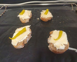 Foto del paso 4 de la receta: Gazpacho de Mango con Tostas Gratinadas