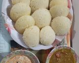 A picture of step 12 of Instant soft and spongy idli.