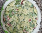 Foto del paso 7 de la receta: Tarta de zucchinis