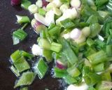 Foto del paso 1 de la receta: Sorrentinos con salsa rosa Express
