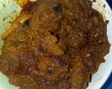 Foto langkah ke 4 dari resep Rendang Daging Sapi (Magicom).