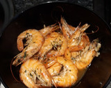 Foto del paso 5 de la receta: Camarones al ajillo😋