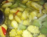 Foto langkah ke 4 dari resep Sayur Bening Labu Siam/Jipang & Jagung Muda/Putren.