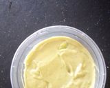 A picture of step 2 of Avacado Ice Cream.