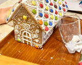 Foto del paso 12 de la receta: Casita de jengibre