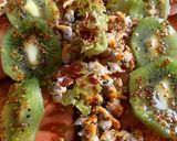 Foto del paso 3 de la receta Ensalada de berberechos y boquerón