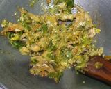 Foto langkah ke 1 dari resep Ikan Asin Cabe Hijau.