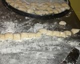 Foto del paso 4 de la receta: Ñoquis 🍽