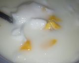 Foto langkah ke 2 dari resep Es Teler Selasih.