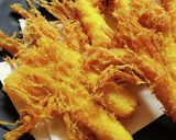 A picture of step 7 of Young Corn Curry Fritters.