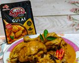 Foto langkah ke 8 dari resep Gulai Ayam.