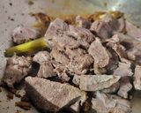 Foto langkah ke 2 dari resep Gulai Daging Sapi.