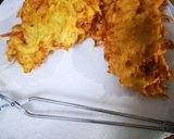 Röszti burgonya recept fázis 2 fotója
