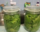 Foto langkah ke 4 dari resep Sawi asin home made.