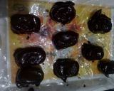 A picture of step 6 of કોકોનેટ ચોકલેટ.