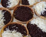 Foto langkah ke 5 dari resep Martabak mini enak lembut anti gagal (1 telur).