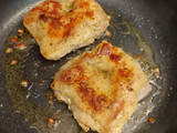 日式蒜香奶油雞腿蓋飯