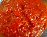 Foto langkah ke 3 dari resep Sambal Goreng Krecek Kacang Tolo.