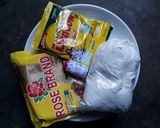 Foto langkah ke 1 dari resep Pisang kribo kriuk.