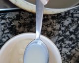Foto del paso 3 de la receta: Yogurt griego (con 3 ingredientes) Espeso y riquísimo! -Sin Yogurtera-