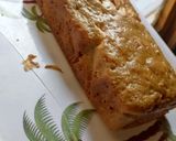 A picture of step 6 of Eggless Carrot Cake.