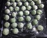 Foto del paso 4 de la receta: Malfattis albondiguitas de espinaca