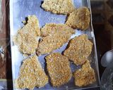 Foto langkah ke 5 dari resep Chicken katsu (versi frozen).