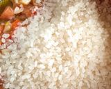 Foto del paso 2 de la receta: Setaquerones veganos con arroz