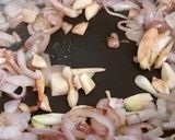 Hình bước làm 3 của món Thịt Heo Hầm Đậu Trắng
