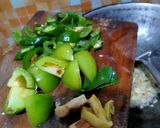 Foto langkah ke 2 dari resep Cumi saus tiram.