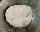 A picture of step 2 of New York Style Bagels.