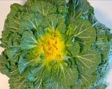 A picture of step 1 of Bomdong Bibimbap 🥬 | Korean Seasonal Spring Cabbage Recipe.