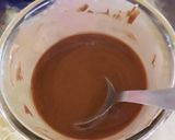 चॉको लावा केक (choco lava cake recipe in Hindi) रेसिपी चरण 6 फोटो