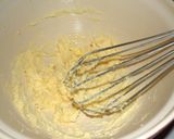 Marcipántorta recept fázis 1 fotója