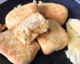 Hình bước làm 10 của món Bánh Dứa Đài Loan 🍍