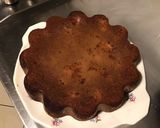 Une image de l'étape 6 de Gâteau « skull » aux prunes et kirsch (gâteau d anniversaire).