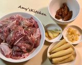 味噌燒雞腿排/便當菜的食譜步驟1照片