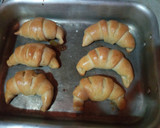 Foto del paso 5 de la receta: Medias lunas